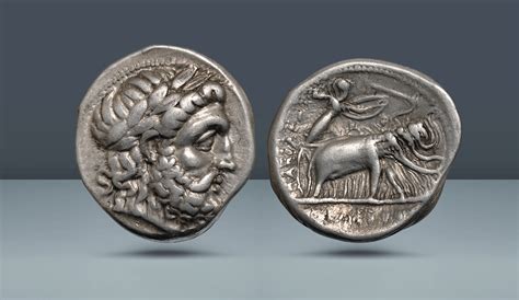 SELEUCID EMPIRE. Seleucus I. 305-281 BC. Seleucia on the Tigris, c. 295 BC — Shanna Schmidt ...