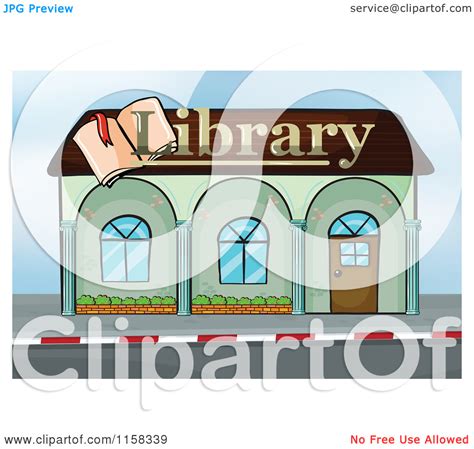 Library building clipart 20 free Cliparts | Download images on ...