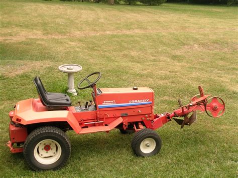 Gravely Attachments | OrangeTractorTalks - Everything Kubota