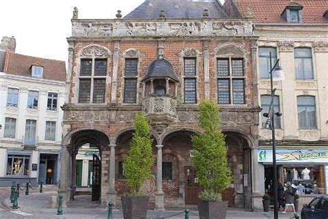 Bethune, France (Pas-de-Calais, Nord-Pas-de-Calais): tourism, attractions and travel guide for ...