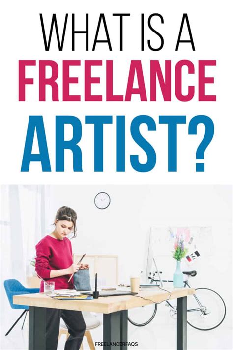 What is a Freelance Artist? - Freelancer FAQs