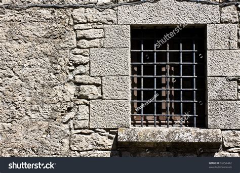 Prison Cell Window Stock Photo 16754482 : Shutterstock