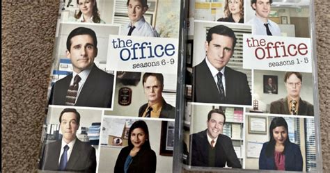 The Office Complete Series DVD Box Set Just $54.96 Shipped at Amazon ...