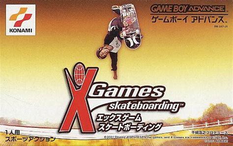 ESPN X Games Skateboarding Box Shot for PlayStation 2 - GameFAQs