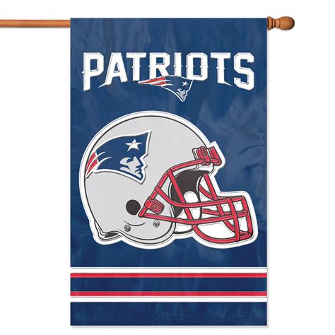 New England Patriots Premium Banner Flag