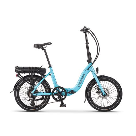 Wisper 806 Folding Electric Bike | Which? Best Buy Recommended