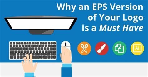 Why an EPS Version of Your Logo is a Must Have | EPS Logo Design