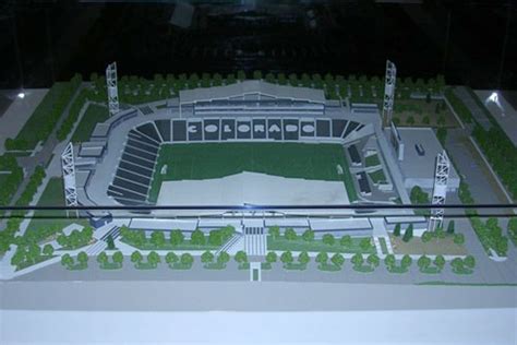 Design: Colorado Rapids Stadium – StadiumDB.com