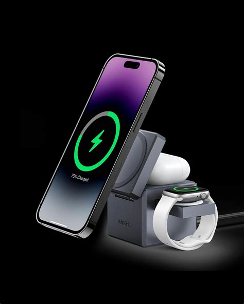 Can Apple Watch Charger Charge an iPhone? Find Out Here - Anker US