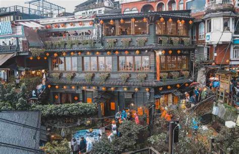 Spirited Away To The Hills of Jiufen: What To Do In Jiufen Red Around the World