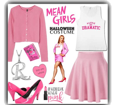 Halloween costume mean girls Regina George Outfit | ShopLook | Mean girls outfits, Mean girls ...