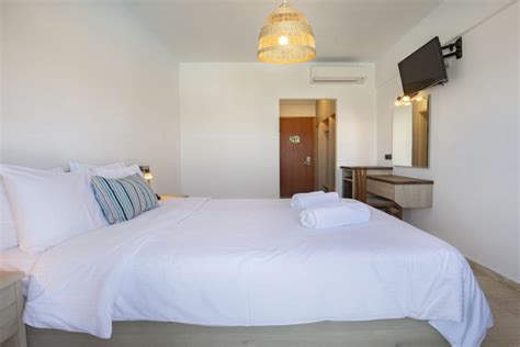 Our Mountain View Rooms in Sami Beach Hotel, Kefalonia