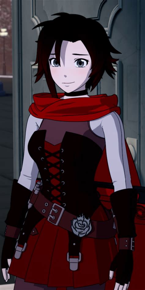 Ruby Rose | RWBY Wiki | Fandom