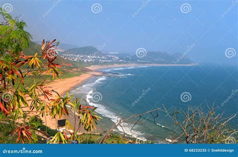 Bay of Bengal stock image. Image of beach, outdoors, destinations - 68233235