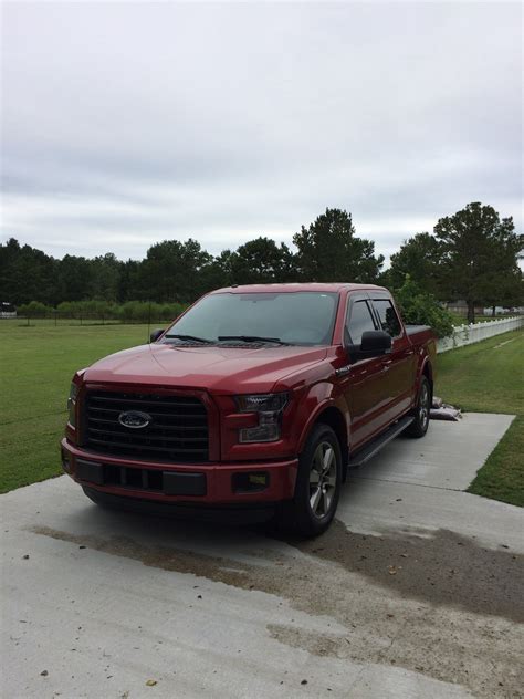 XLT Chrome package vs. sport package - Page 2 - Ford F150 Forum ...