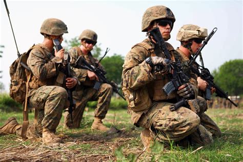 Here's Why the U.S. Marine Corps Is Getting Rid of Its 'Assaultman' | The National Interest