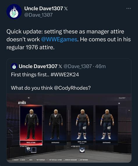 Come on, man : r/WWEGames