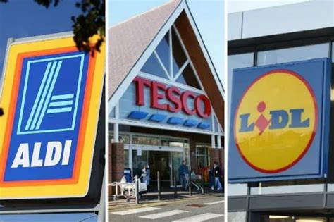 Store opening hours for Tesco, Dunnes, Supervalu, Lidl and Aldi on St ...