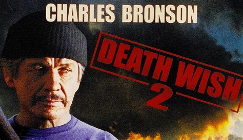 Charles Bronson Death Wish 2