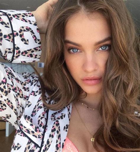 Instagram Crush: Barbara Palvin (21 Photos) | Chica morena, Chicos ...