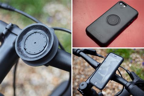 Fidlock Vacuum phone mount and case review - BikeRadar