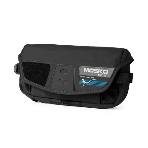 Gnat Handlebar Bag | Mosko Moto | Reviews on Judge.me