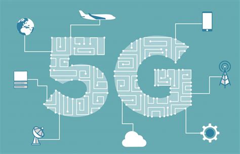 Could the 5G technology lead a disruptive change in aviation? - Datascience.aero