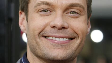 The Transformation Of Ryan Seacrest From Childhood To 47