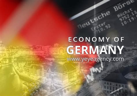 Economy of Germany - YeYe Agency