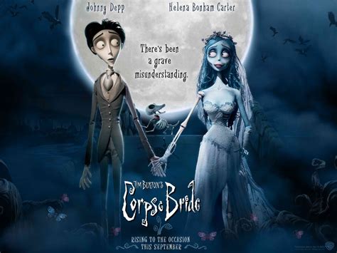 Kawaii Dandelion!: Corpse Bride By Tim Burton