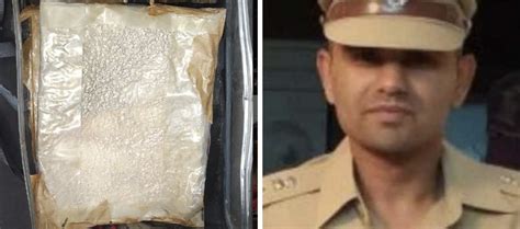 Sameer Wankhede: NCB nabs Zambian ex-army man with 4 kg Heroin - Nation Now