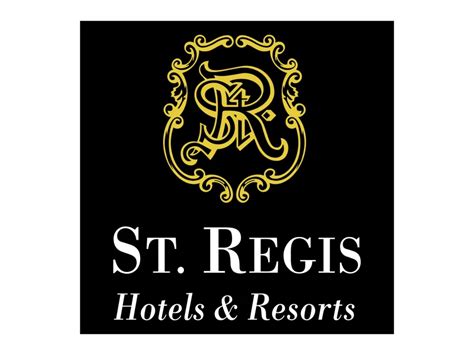 St Regis Logo PNG vector in SVG, PDF, AI, CDR format