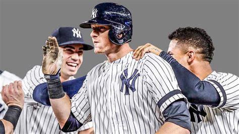 New York Yankees: Ranking the best of the 2019 comeback wins