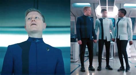 First STAR TREK: DISCOVERY Season 4 Trailer Showcases New Uniforms, New Characters, and a New ...