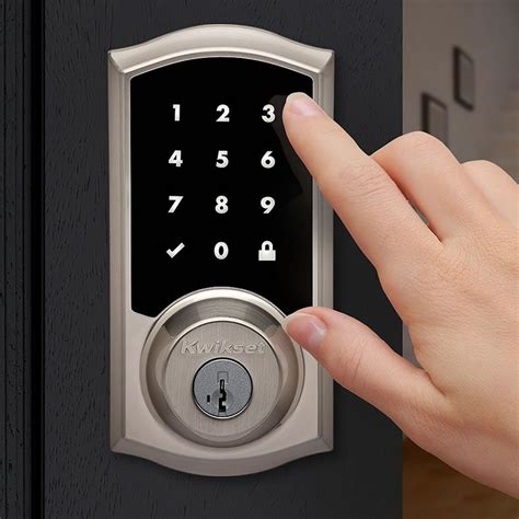 Kwikset Smart Locks Gets Alexa Control Using Voice Commands | Smart lock, Kwikset, Kit homes