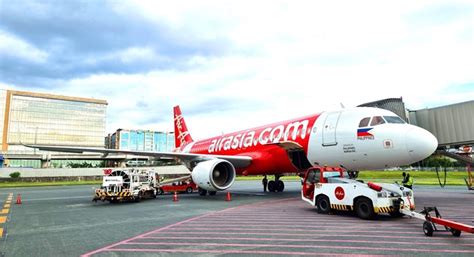 AirAsia Philippines keeps airfares reasonably low amidst Level 6 Fuel Surcharge - Orange Magazine