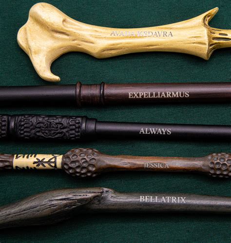 Bellatrix Lestrange's Wand | Harry Potter Shop USA