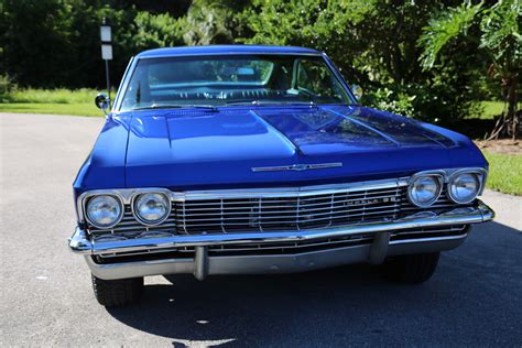 Used 1965 Chevrolet Impala For Sale ($32,500) | Muscle Cars for Sale Inc. Stock #2380