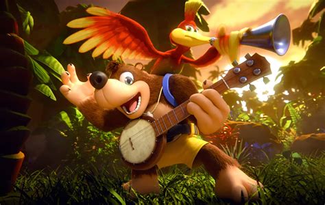 Banjo Kazooie Review (Nintendo Switch - N64 Expansion) - FictionTalk