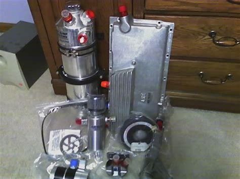 Are LS1 F-body DRY SUMP OIL SYSTEM - LS1TECH