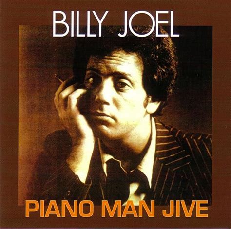 Billy Joel: Piano man