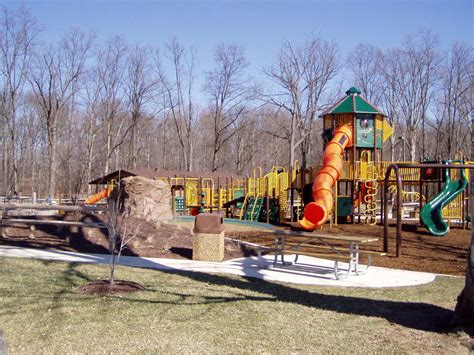 Avon, IN : Playscape at the Avon-Washington Township Park photo ...