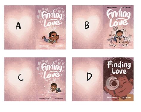 Finding Love :: Behance