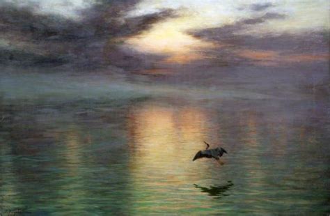 Dawn, 1903 - Joseph Farquharson - WikiArt.org