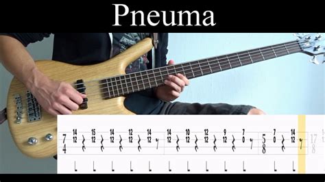 Pneuma - Bass Cover by Leo Düzey Acordes - Chordify