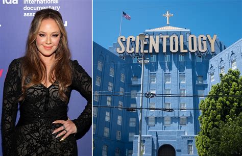 Leah Remini on New Scientology TikTok Trend: 'Nothing Funny' About It - Newsweek