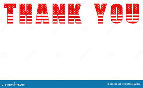 Thank You Banner Design 01 stock illustration. Illustration of resolution - 125180626