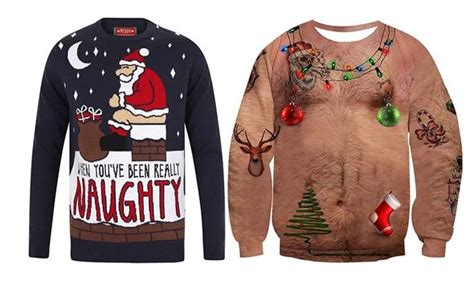 Funny Christmas jumpers for men and women - The best picks for 2020 ...