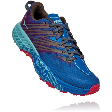 Hoka One One Women's Speedgoat 4 CLEARANCE | Enwild