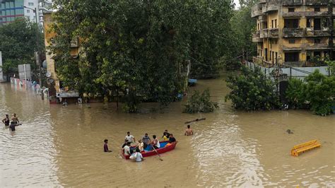 Delhi flood news highlights: Over 25.4k people evacuated so far, says ...